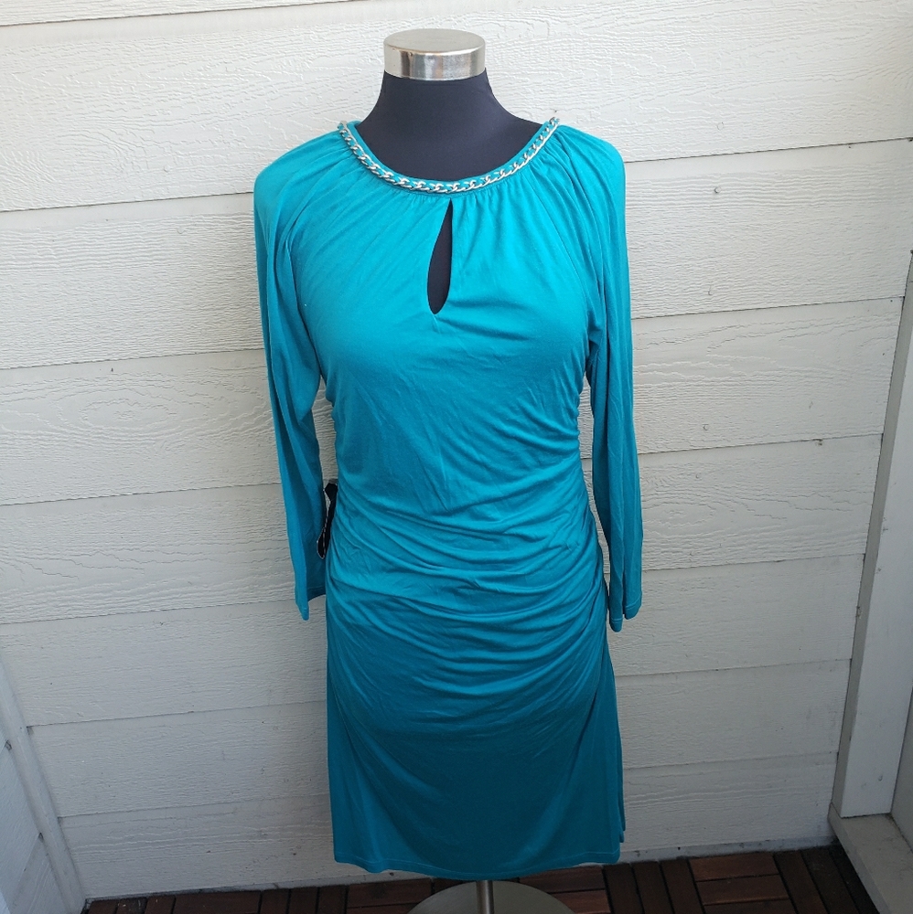Bebe Keyhole Midi (NWT)